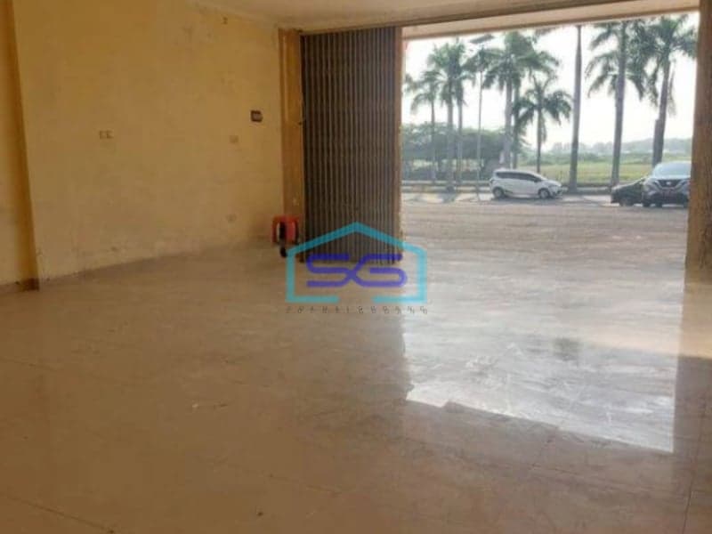 Disewakan Ruko Hook Strategis Di Harapan Indah Bekasi Lokasi Jalan Utama Dan Dekat Pergudangan Sentra Niaga