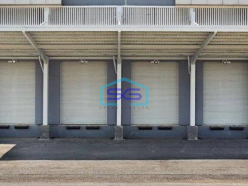 Disewakan Gudang Modern Dalam Kawasan Industri Karawang Luas Tanah 34884 m²