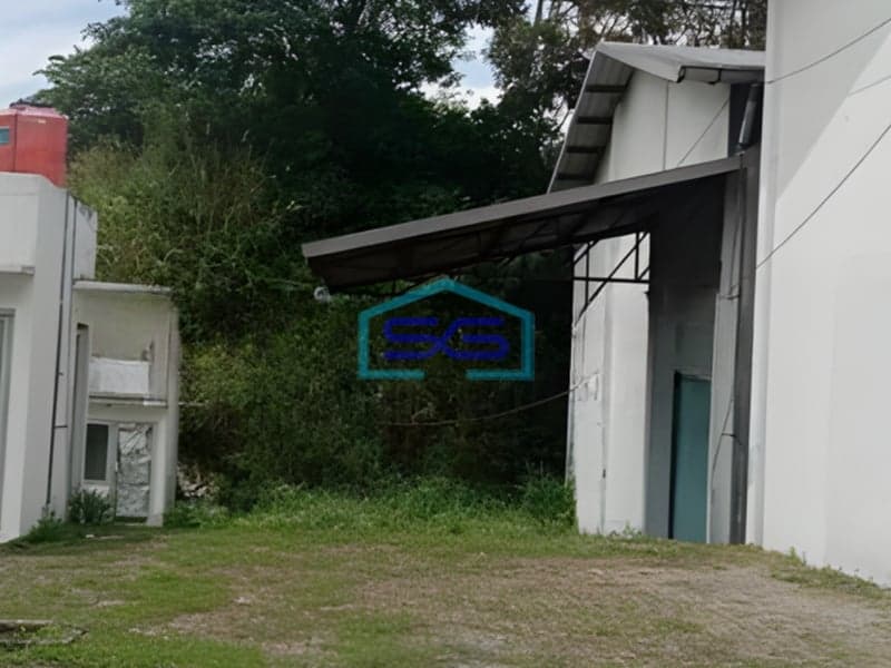 Disewakan Gudang Zona Industri Super Strategis Ngaliyan Semarang Luas Bangunan 600m2