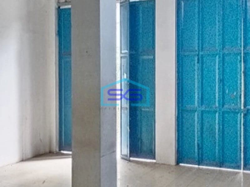 Disewakan Gudang Bisa Untuk Kantor, Logistik. Toko, Dll di Gunung Sindur Bogor LT 350m2