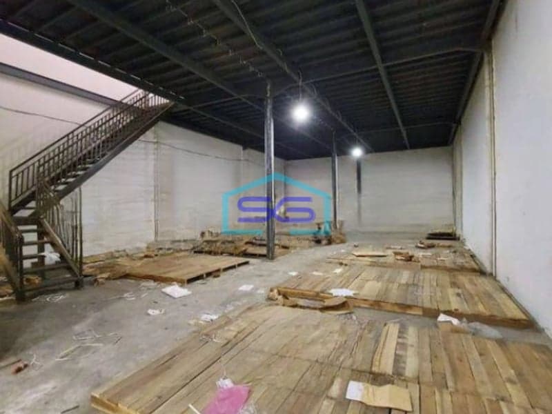 Disewakan Pergudangan Sentra Industri Elang Laut PIK Jakarta Utara