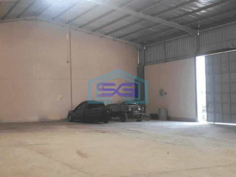 Dijual Gudang Luas Bagus di Caringin Bandung