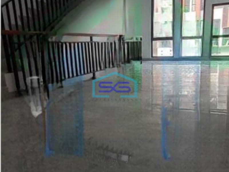 Disewakan Ruko Campton BSD City Tangerang LB 108m2