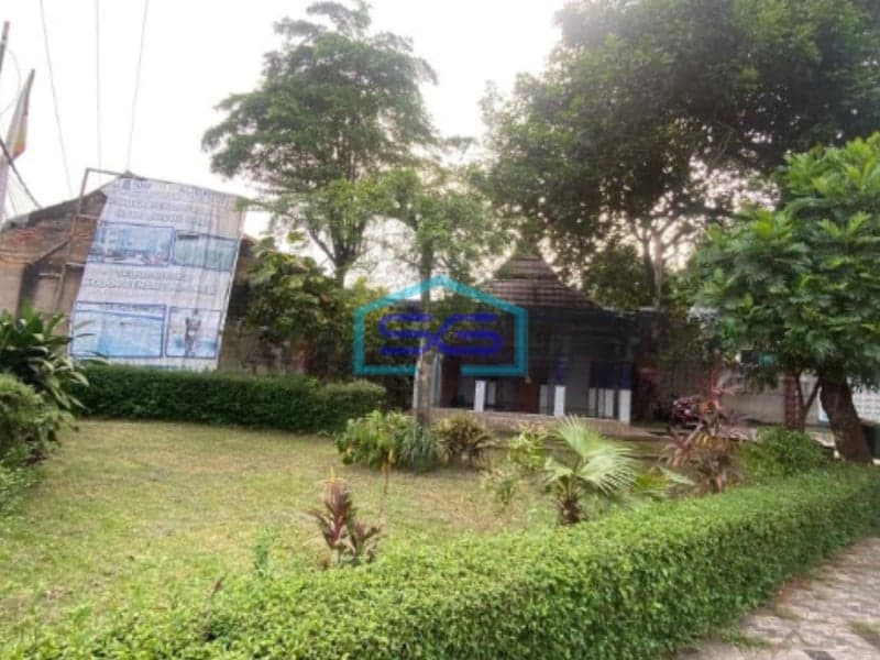Dijual Ruang Usaha 3 Lantai di Sumur Batu Bantar Gebang Kota Bekasi LT 2634m2