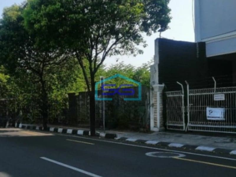 Dijual Ruang Usaha Kantor Yogyakarta Kota Mergangsan LB 420m2