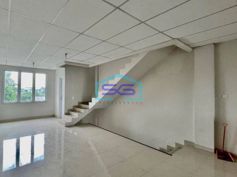 Dijual Ruko Cantik 4 Lantai LB 342m2 Bangka Kemang Jakarta Selatan di Pinggir Jalan Raya