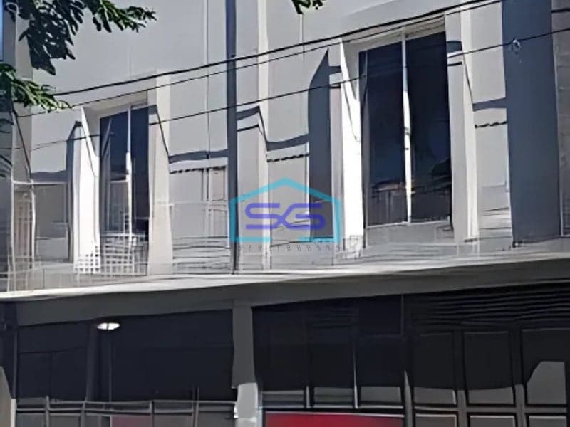 Dijual Ruko 2 Lantai di Manukan Surabaya LB 192m2