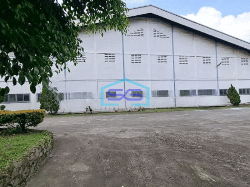 Disewakan Gudang Jatake Kawasan Industri Tangerang LB 2500m2