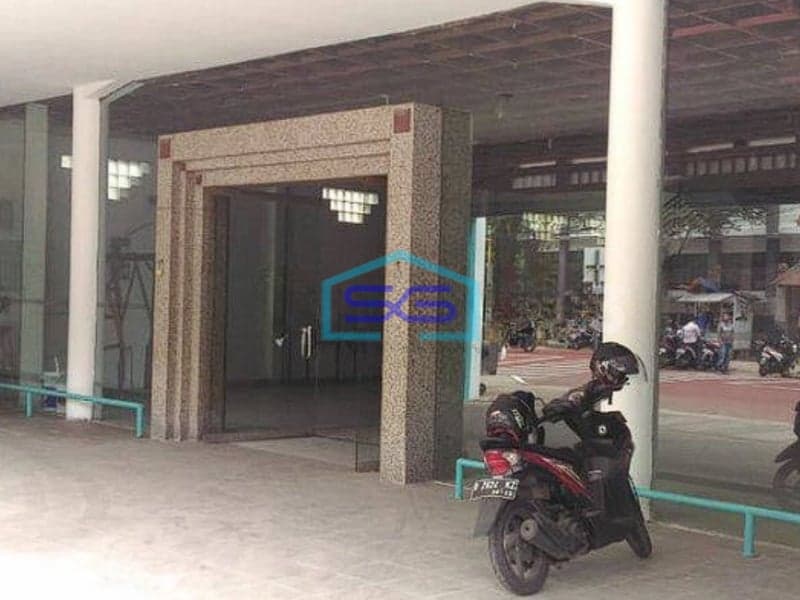 Dijual Ruang Usaha Gedung Siap Pakai di Jalan Lengkong Bandung LB 1000m2