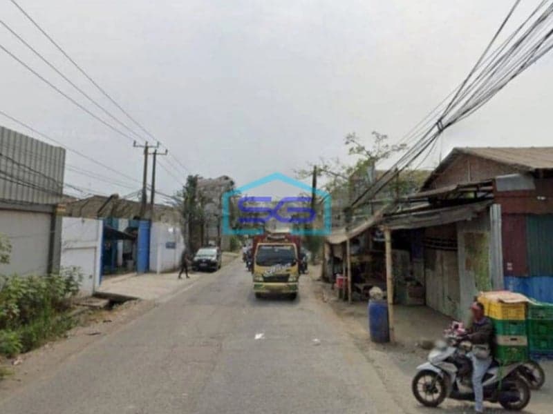 Dijual Gudang di Jl. Raya Dadap, Dadap, Kec. Kosambi, Kab. Tangerang, Banten LT 3085m2