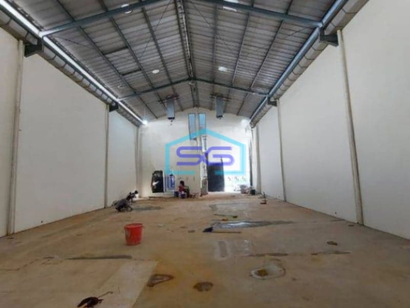 Disewakan Gudang Elang Laut PIK Pantai Indah Kapuk Jakarta Utara