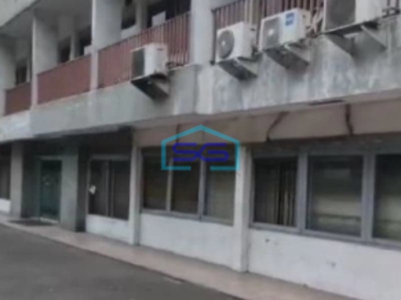 Dijual Gudang Cocok Untuk Investasi Di Jati Uwung Tangerang Luas Bangunan  40000 m²