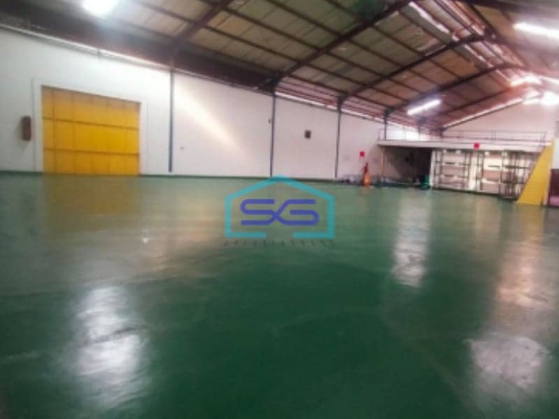 Dijual Tanah di Jalan Tegal Alur Kalideres Jakarta Barat HGB Luas 5006 m²