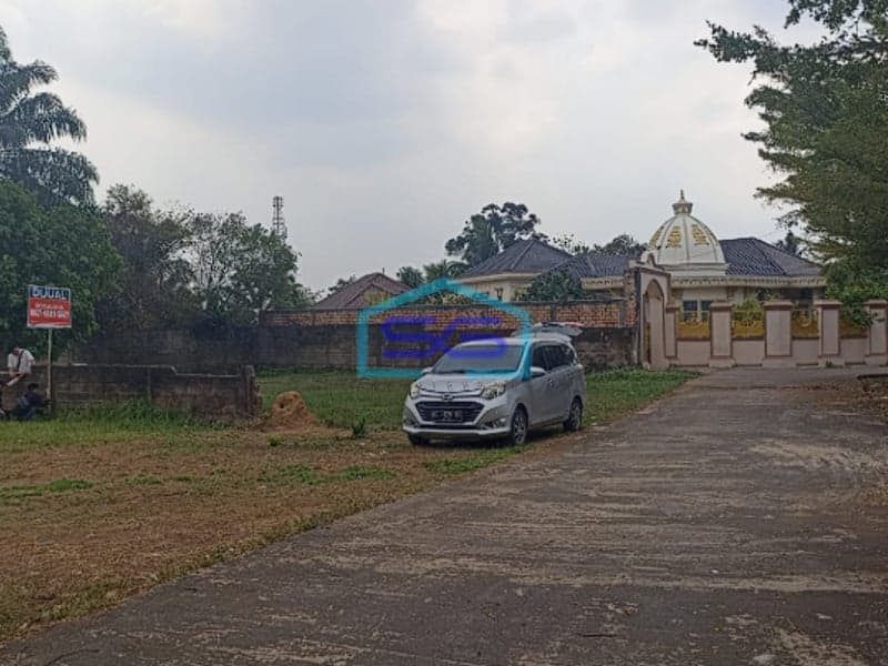 Dijual Tanah Keras Siap Bangun di KM 11Alang Alang Lebar Palembang
