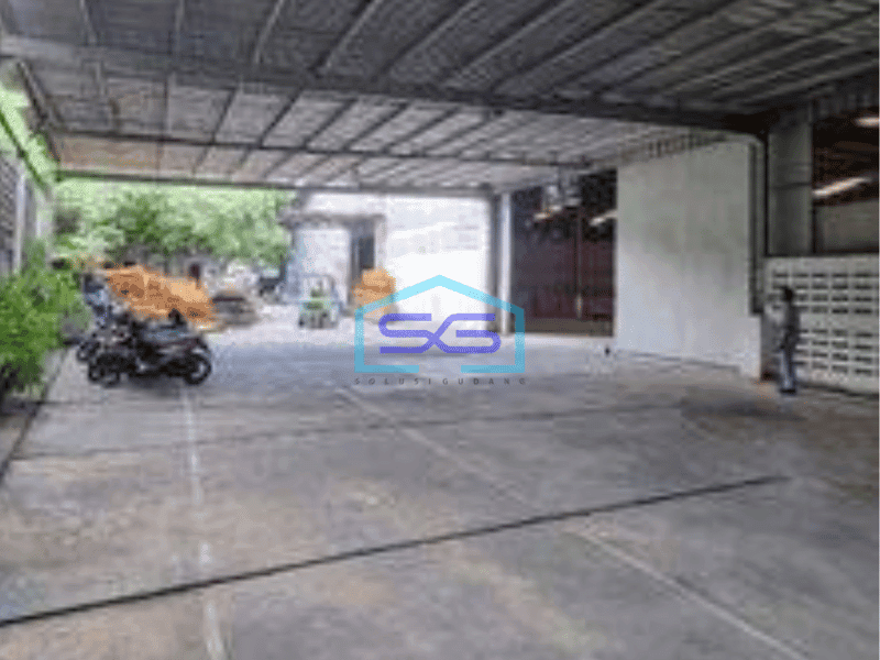 Disewakan Gudang Luas 1000 m Di Petir, Tangerang