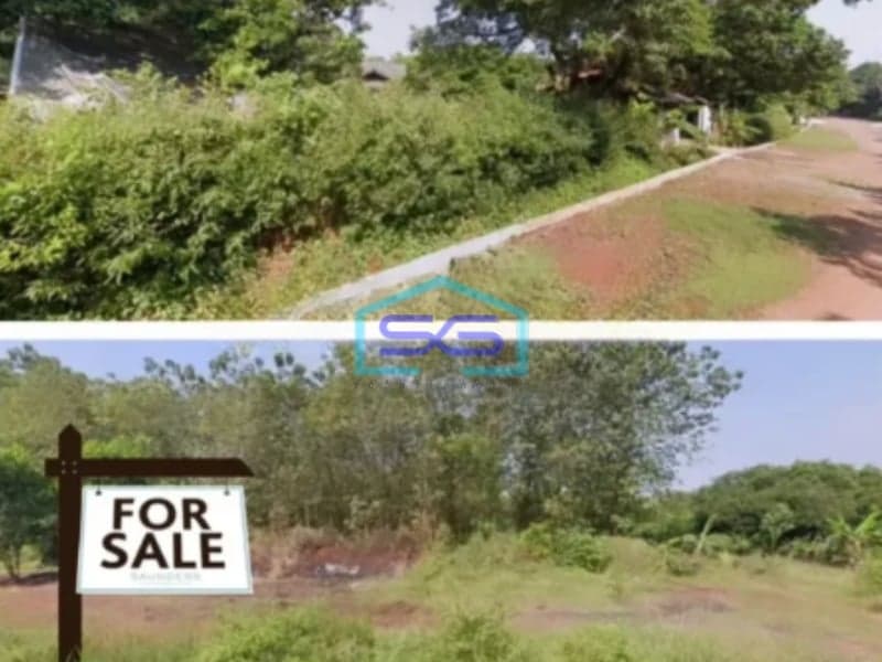 Dijual Tanah Strategis di Bungursari Dekat Tol Cikopo Purwakarta Jawa Barat LT 4886m2