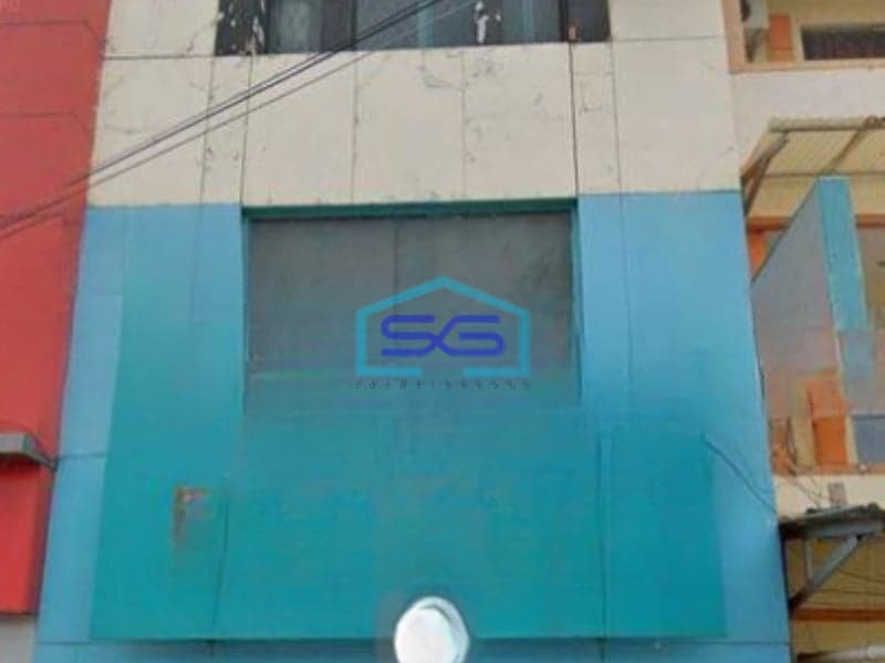 Dijual Ruko di Green Garden Luas Tanah 150 m²