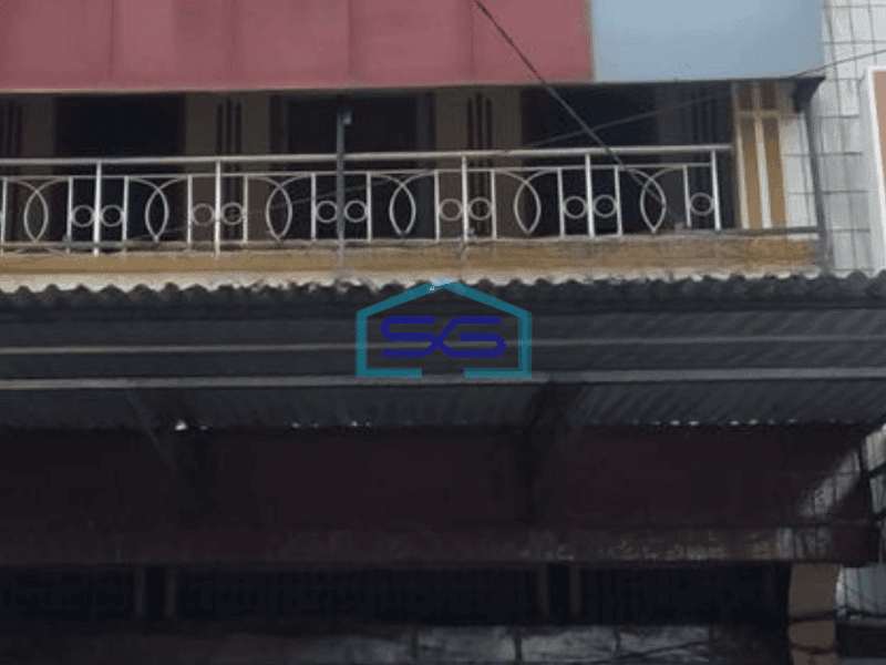 Dijual Ruko Luas Bangunan  230 m² di Pinggir Jalan Raya Jelutung Jambi