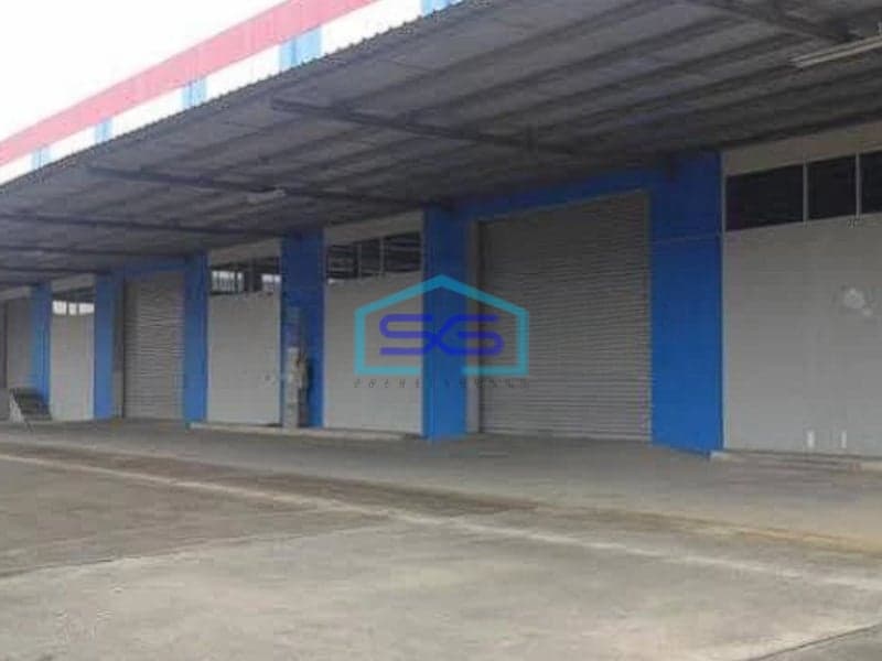 Disewakan Gudang Serba Guna di Kawasan Industri Delta Silicon 3 Bekasi LB 3744m2