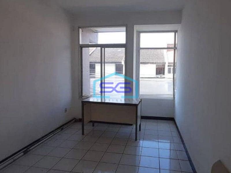 Disewakan Ruko Strategis di Pusat Kota Bandung LB 200m2