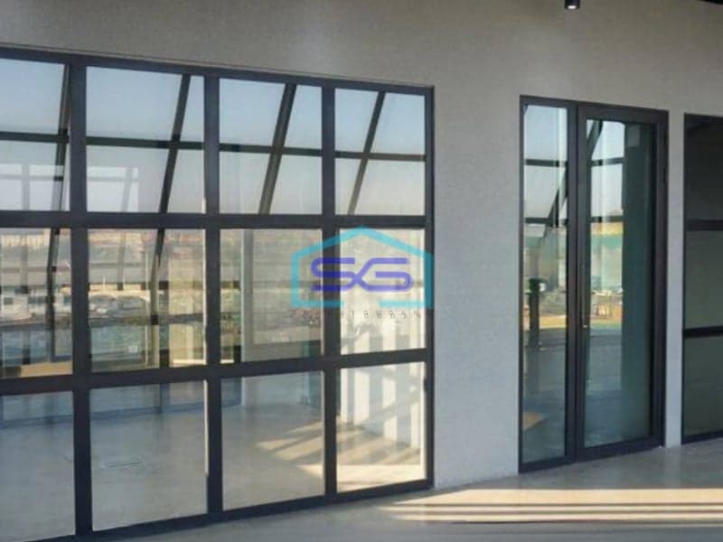 Dijual Gedung Kantor di Cakung Cilincing Jakarta Utara LT 2200 m2 Ada Gudang