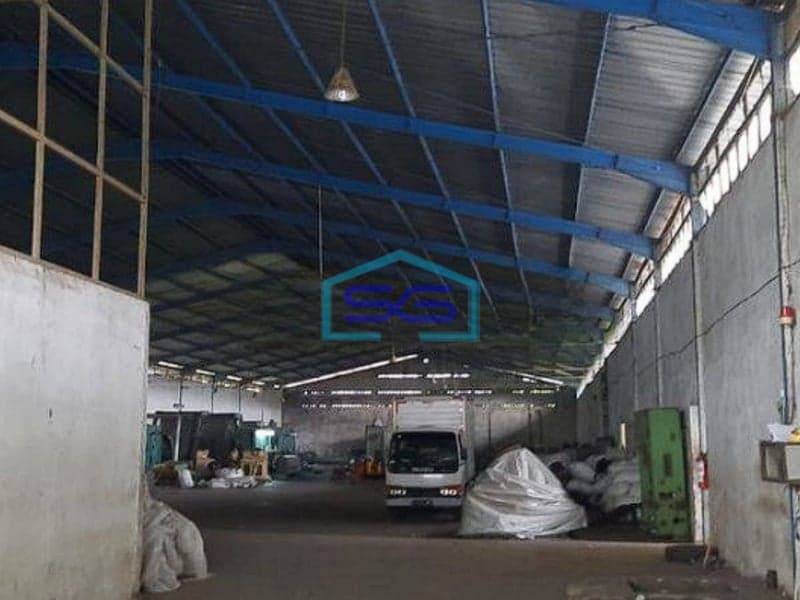 Disewakan Pabrik Aktif Area Industri Leuwigajah Cimahi Bandung