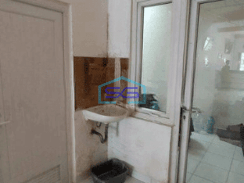 Disewa Ruko Canadian di Kota Wisata Cibubur Luas Tanah 60 m²