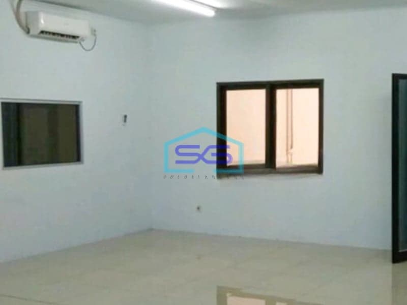 Disewakan Gudang Ada Kantor Luas Tanah 600 m² Lokasi di BSD Tangerang