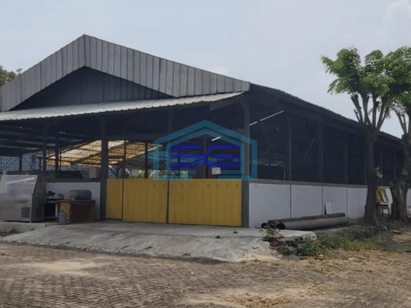 Dijual atau Disewakan Gudang di Tegal Alur Jakarta Barat
