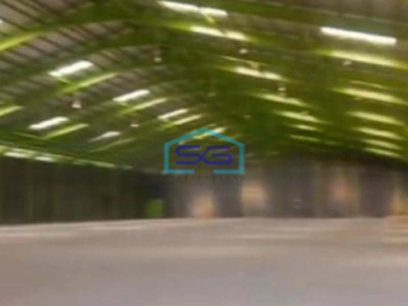 Disewakan Gudang Bebas Banjir Di Tangerang Kota Luas Bangunan 4794m2