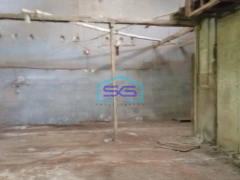 Dijual Gudang Luas Tanah  640 m² Lokasi Kalideres Jakarta Barat