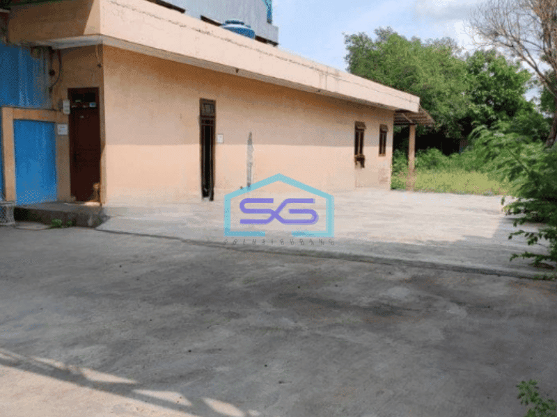 Disewakan Gudang Plus Kantor di Margahayu Bekasi Luas Tanah 920 m² Lokasi Strategis