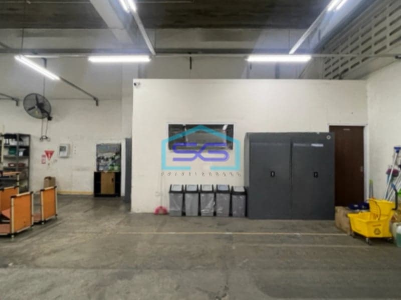 Disewakan Gudang Lantai Dasar Di Kawasan Jiep Pulogadung Jakarta Timur Luas 1088m2