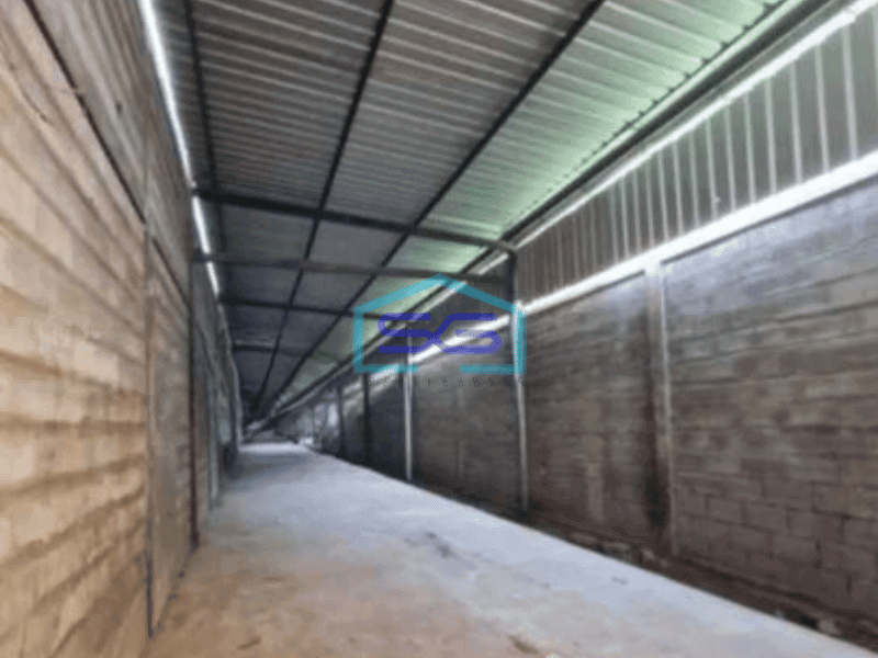 Disewakan Gudang Industri Super Strategis Colomadu Karanganyar 1800m2