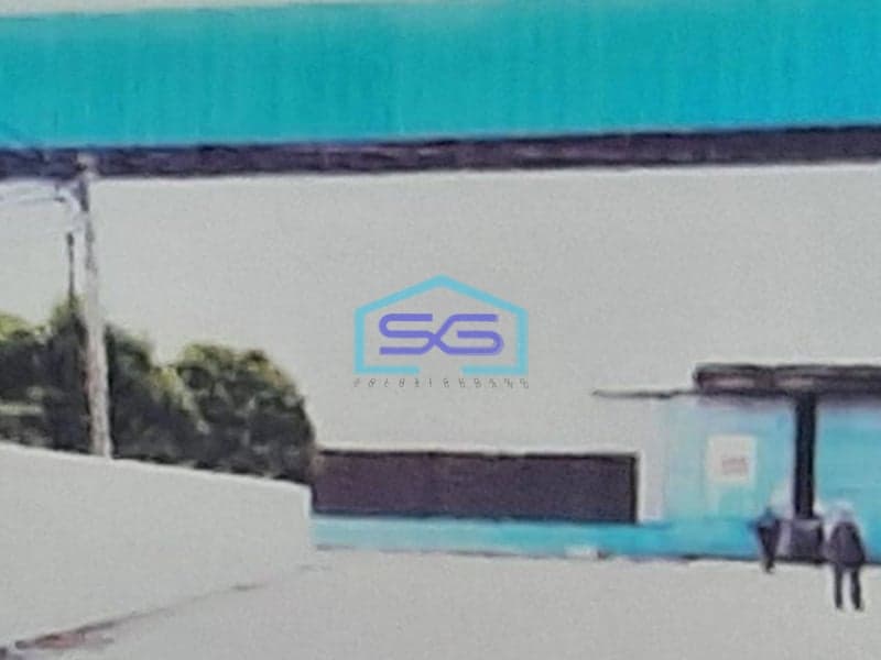 Dijual Gudang ex Pabrik di Kalideres Jakarta Barat LT 13391m2