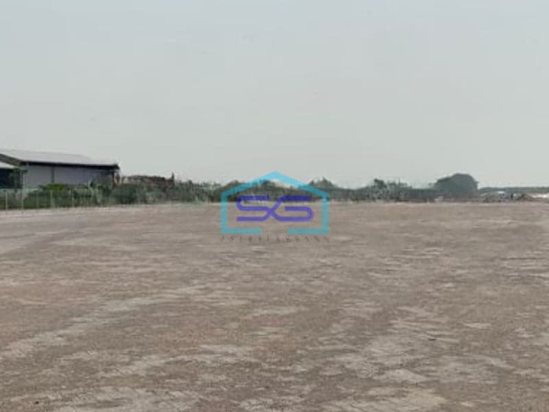 Disewakan Tanah Luas 15000 m² Lokasi Margomluyo Surabaya