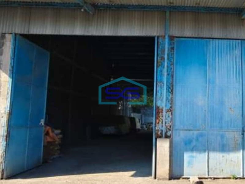 Disewakan Gudang Ngagel Surabaya Murah Luas Bangunan 180m2