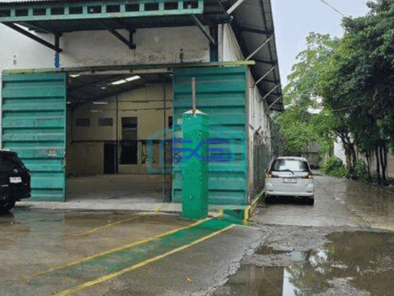Disewakan Gudang pabrik jalan raya imam Bonjol Karawaci Tangerang