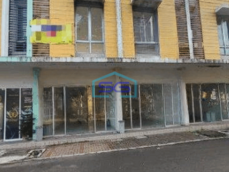 Disewakan Ruko Murah bizlink Citra Raya Tigaraksa Tangerang LB 105m2