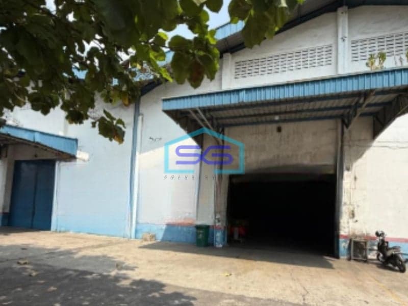 Disewakan Gudang Luas Tanah 2619 m² Lokasi Semarang