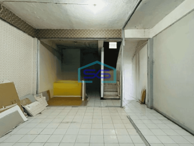Disewakan Ruko Baru di Renovasi Luas Bangunan  280 m² di Sawah Besar Jakarta Pusat