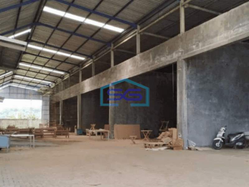 Dijual Gudang Strategis Zona Industri Pringapus Semarang 58521m2