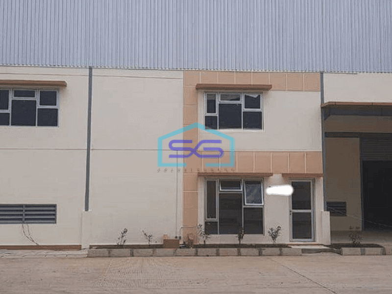 Disewakan Gudang Produktif Baru Kopo Bandung Bagus Bebas Banjir