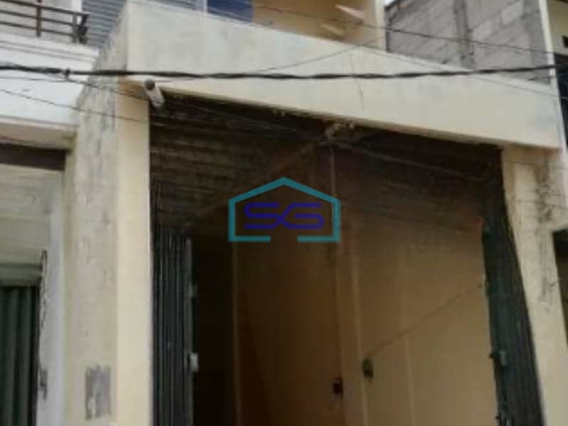 Dijual Ruko 3 Lantai Lokasi Strategis di Cengkareng Jakarta Barat