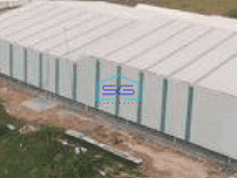 Dijual Gudang di Modern Cikande Serang Banten 2.9 ha