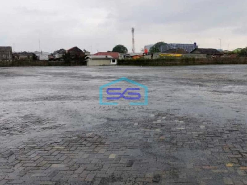 Disewakan Tanah Siap Bangun di Jl Raya Cilincing Jakarta Utara Luas Tanah 20000m2