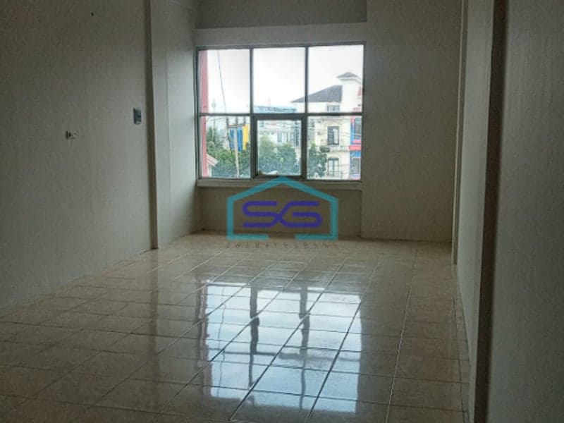 Dijual Ruko di Jalan Abdul Rozak Palembang Luas Bangunan 168m2