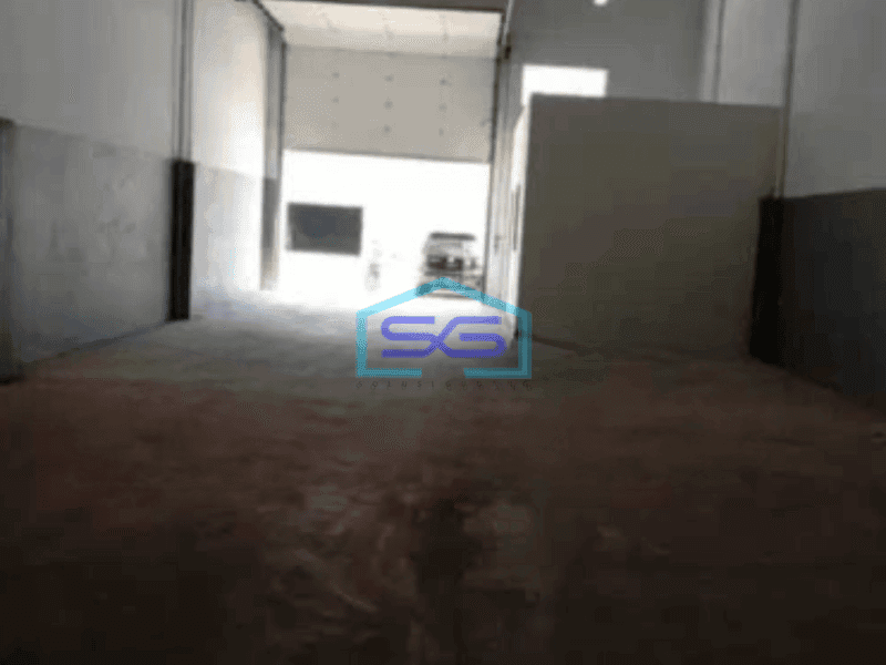 Disewakan Gudang Ada Kantor Luas Bangunan 243 m² di Cakung Jakarta Timur