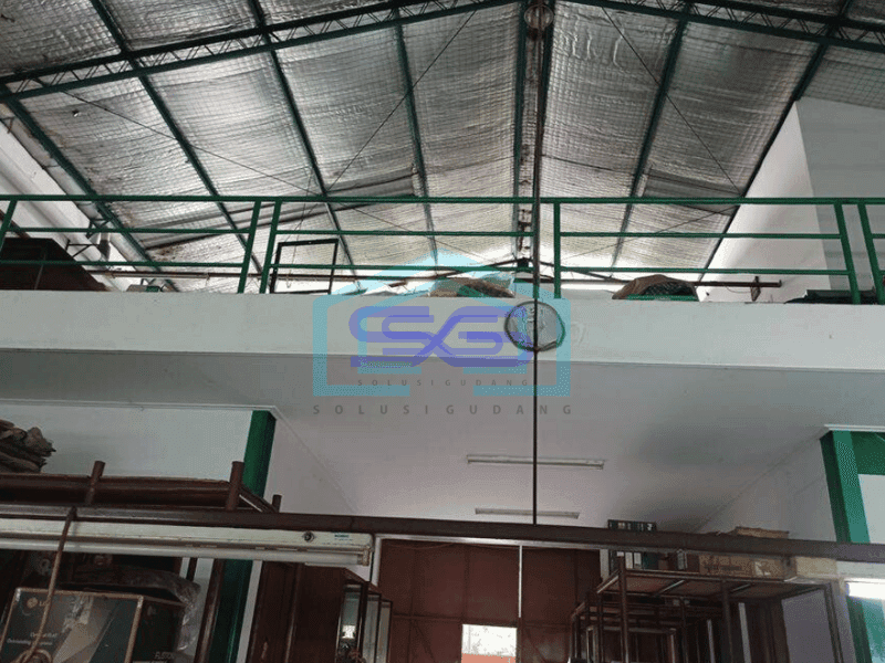 Gudang Prima daan mogot - Jakarta barat