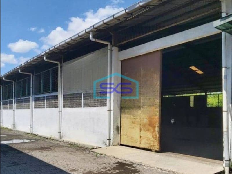 Disewakan Gudang Siap Pakai di Komplek Pergudangan Madukoro , Semarang Barat  LB 2700m2